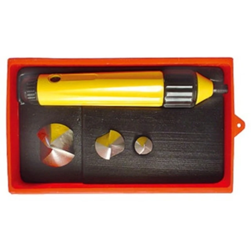 Precise 6 Piece Countersink Tool Set - 2001-0234